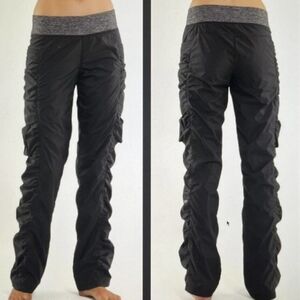 E_Lululemon Run: Go For It Pants